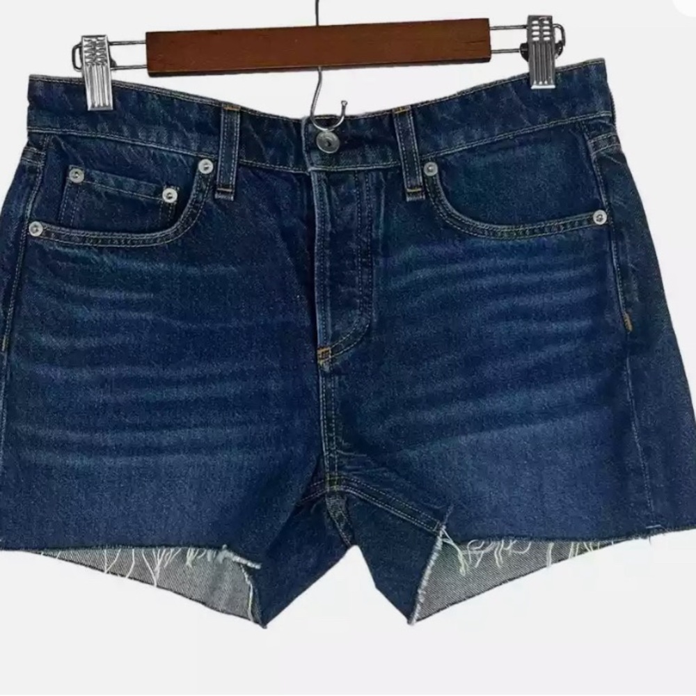 Rag and Bone Dre Shorts, Size 31